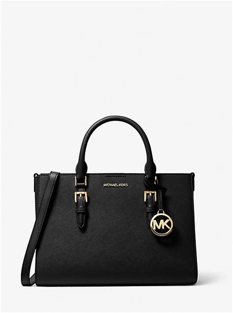 michael kors truffle color|Charlotte Medium Saffiano Leather 2.